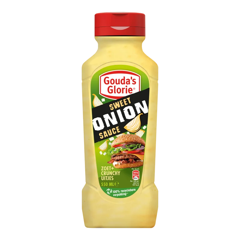 Gouda's Glorie Sweet Onion
