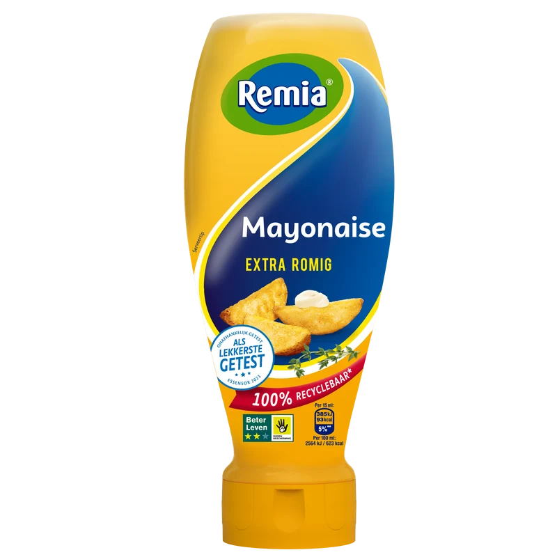 Remia Mayonaise Topdown