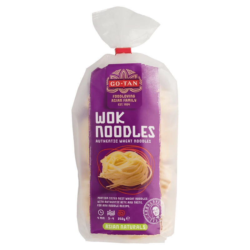 Go-Tan Wok noodles