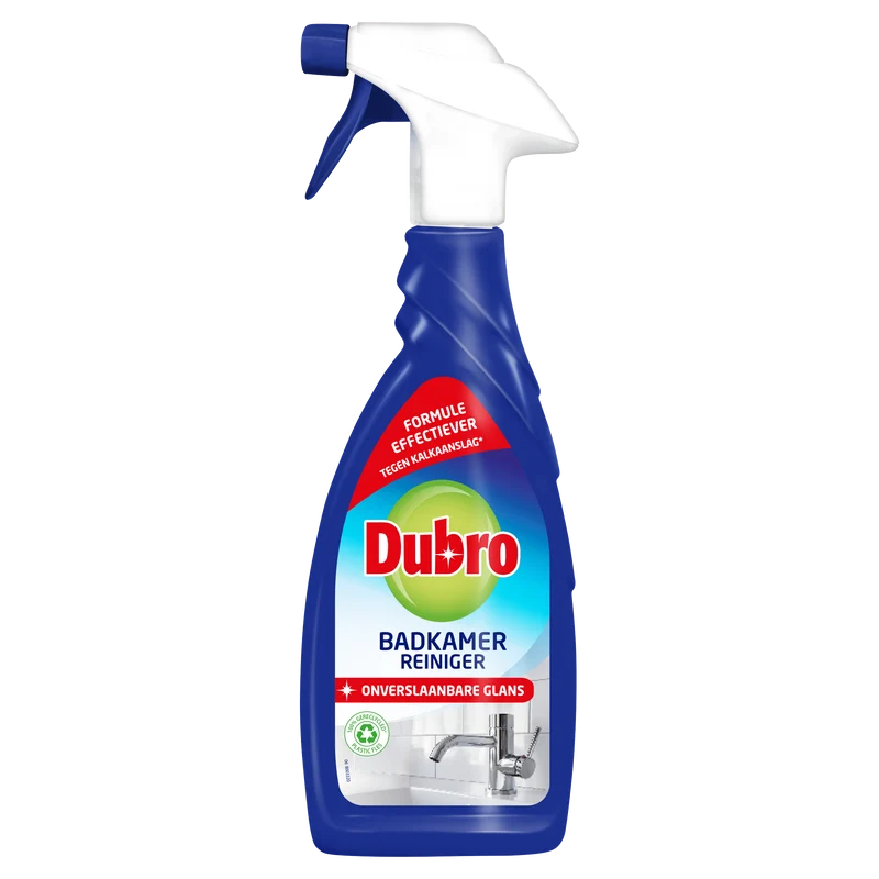 Dubro Badkamer reiniger spray