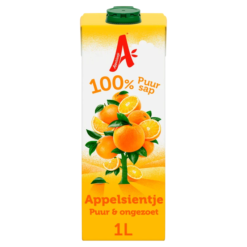 Appelsientje Sinaasappelsap