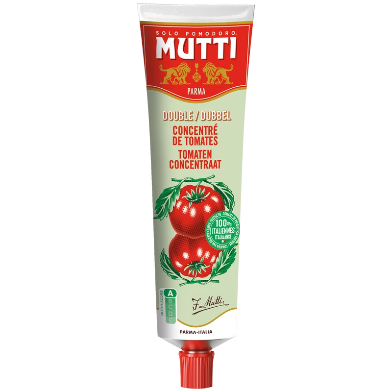 Mutti Tomatenpuree