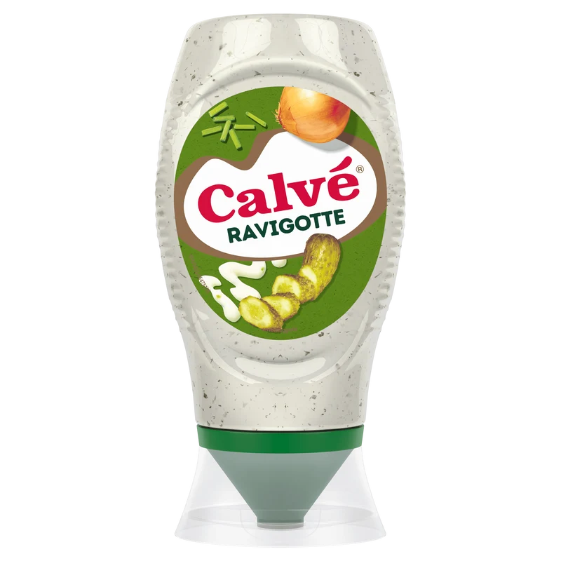 Calvé Snacksaus ravigote