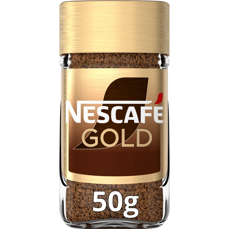 Nescafe Gold oploskoffie pot