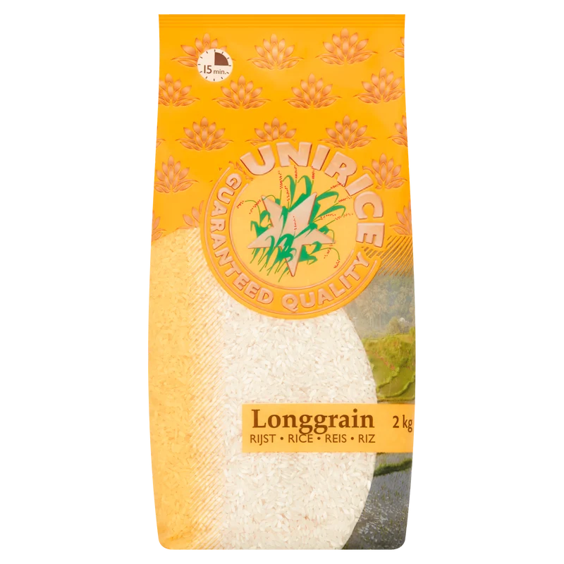 Unirice Rijst Longgrain