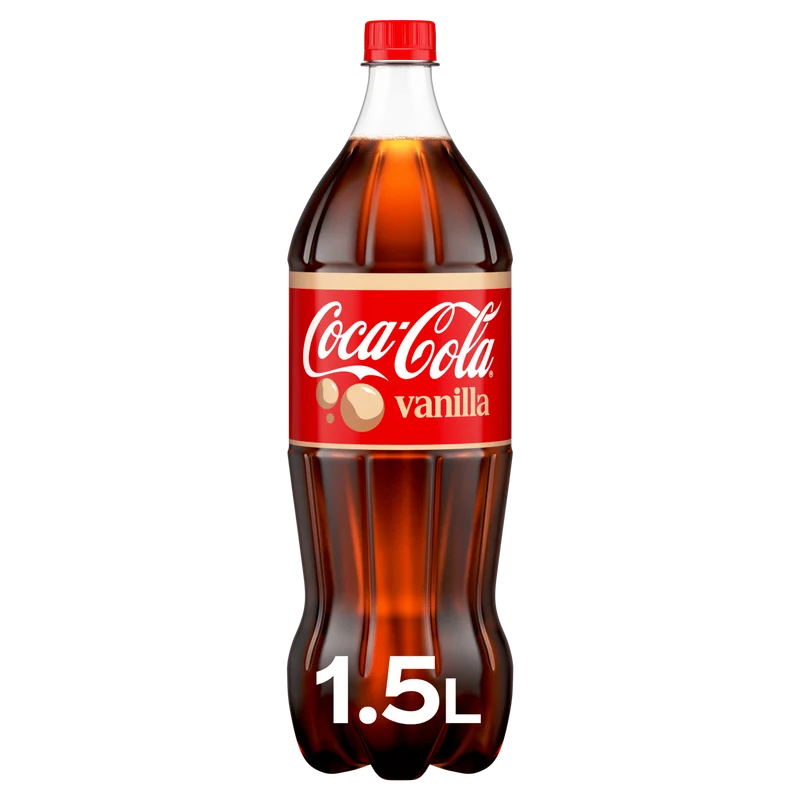 Coca-Cola Vanilla