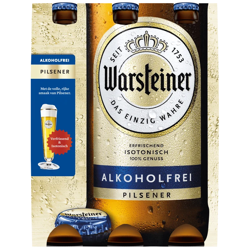 Warsteiner Alkoholfrei