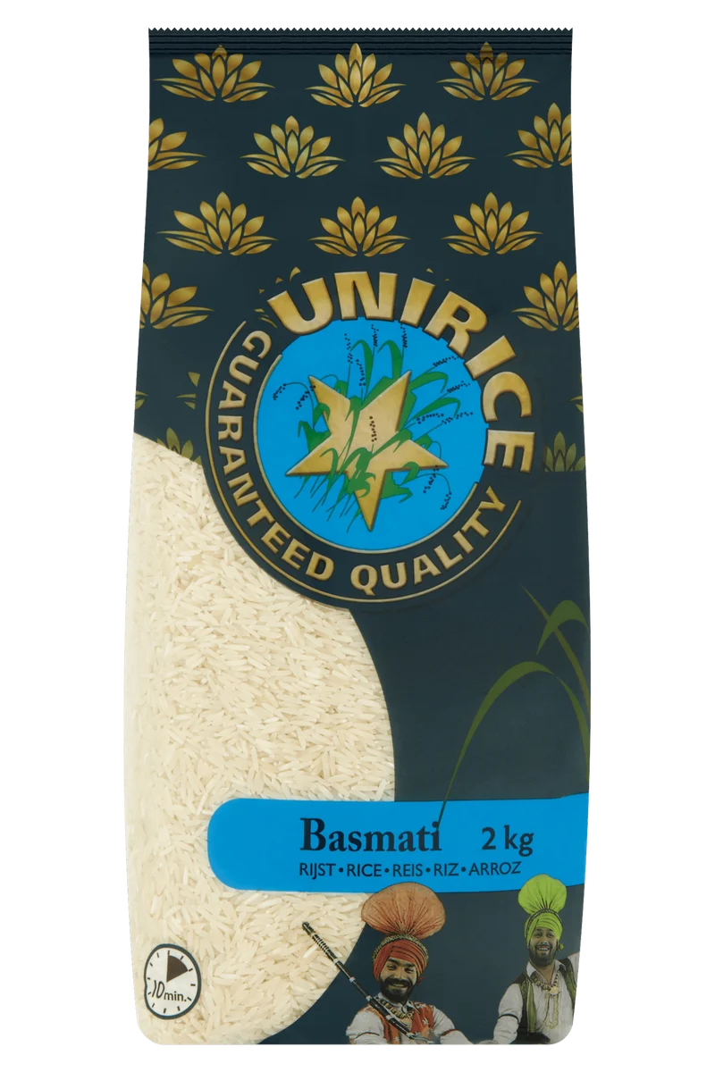 Unirice Basmati rijst