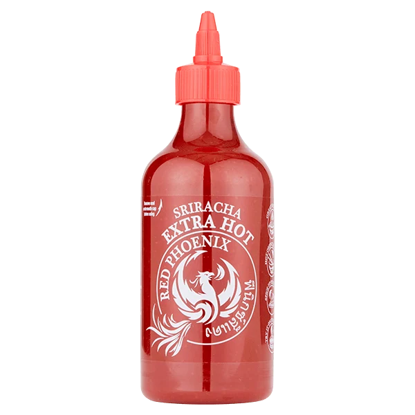 Red Phoenix Sriracha extra hot