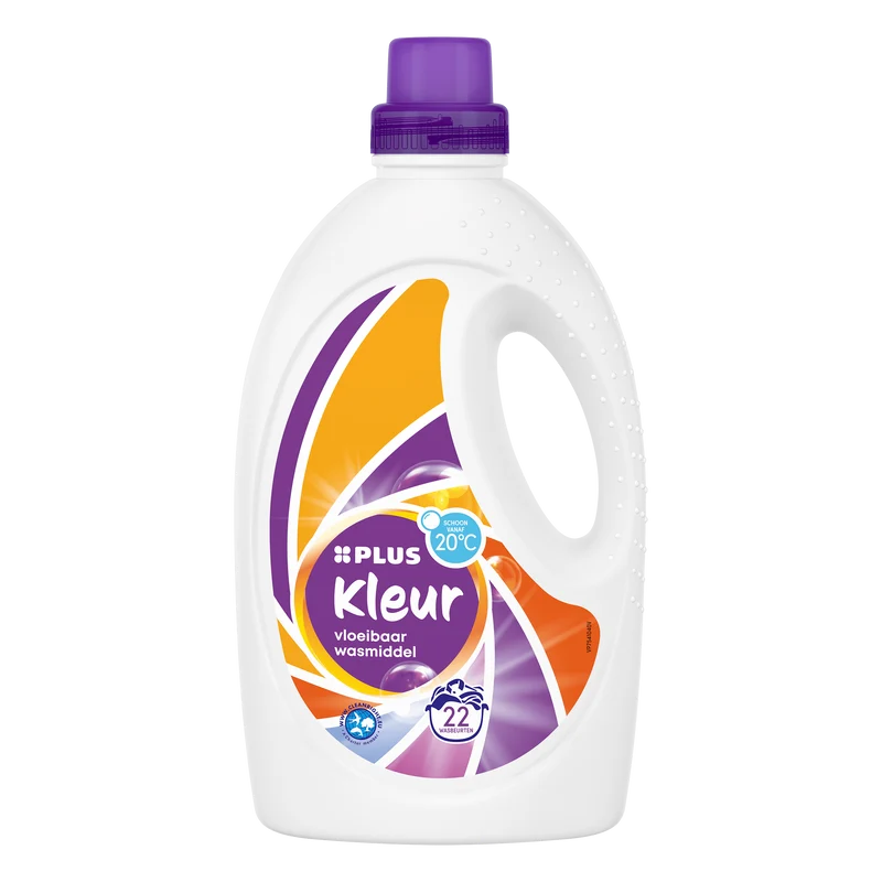Vloeibaar wasmiddel kleur 22sc