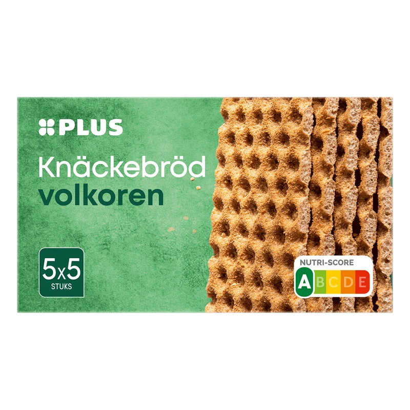 Knackebrod Volkoren