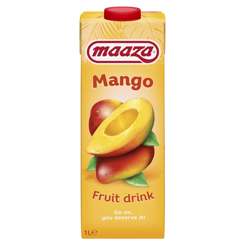 Maaza Mango