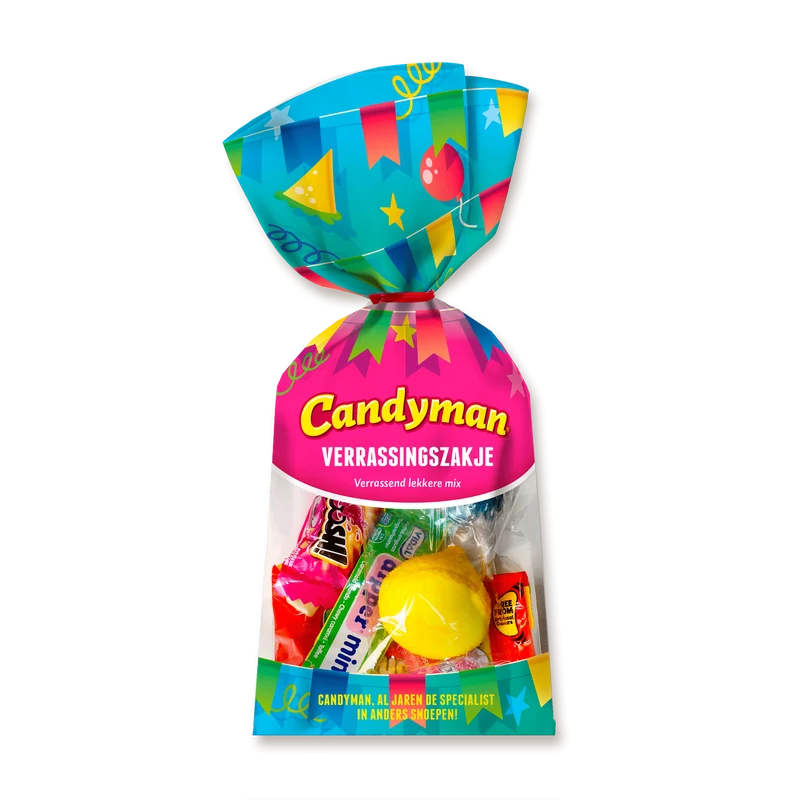 Candyman Verrassingszakje