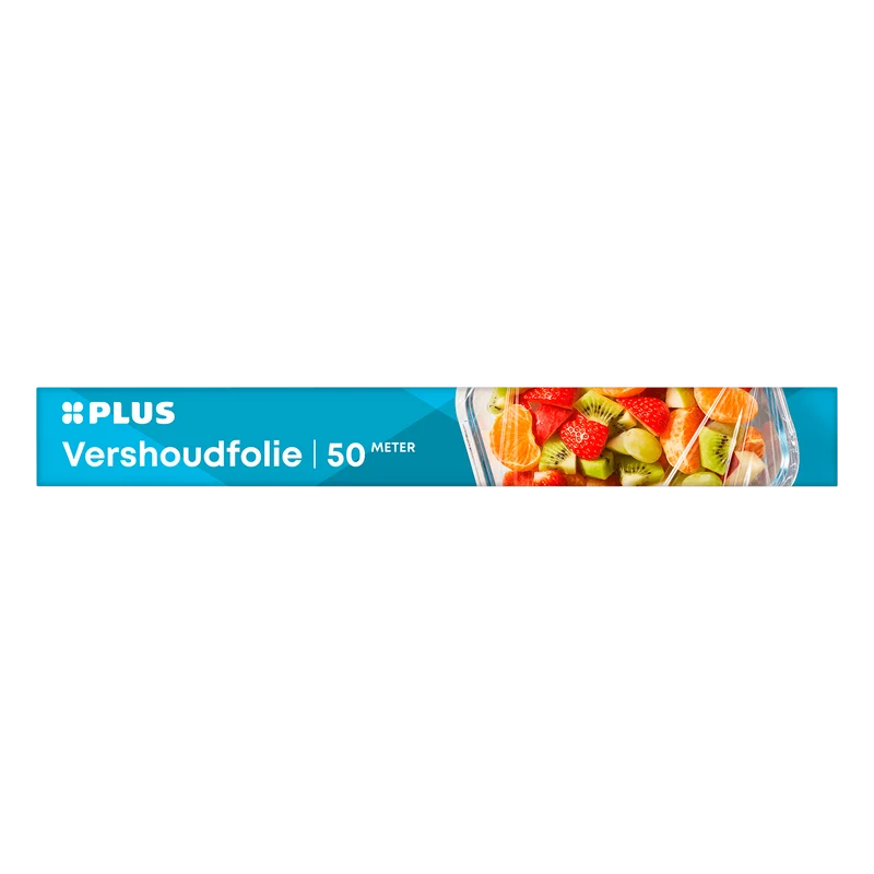 Vershoudfolie 50m