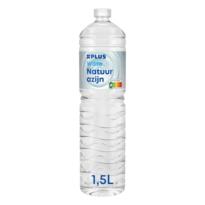 Natuurazijn wit