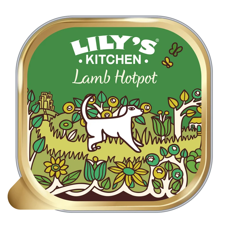Lily's Kitchen Dog Lamb Hotpot