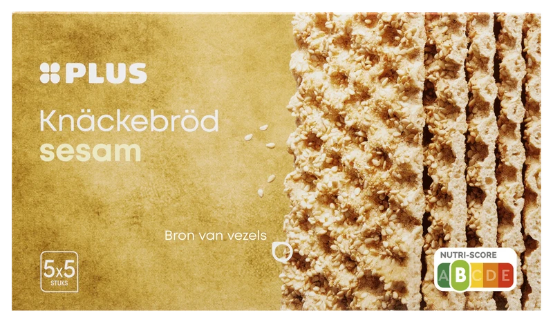 Knackebrod sesam