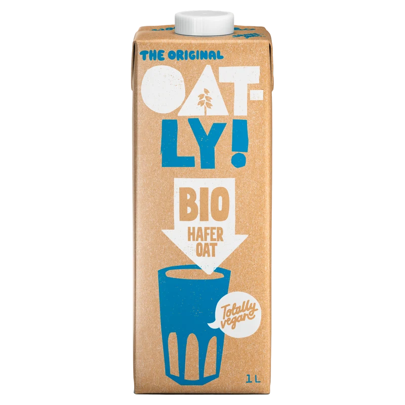 Oatly Haver biologisch