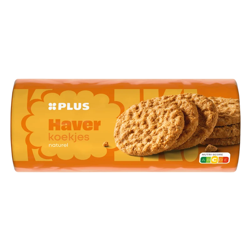 Haverkoekjes naturel