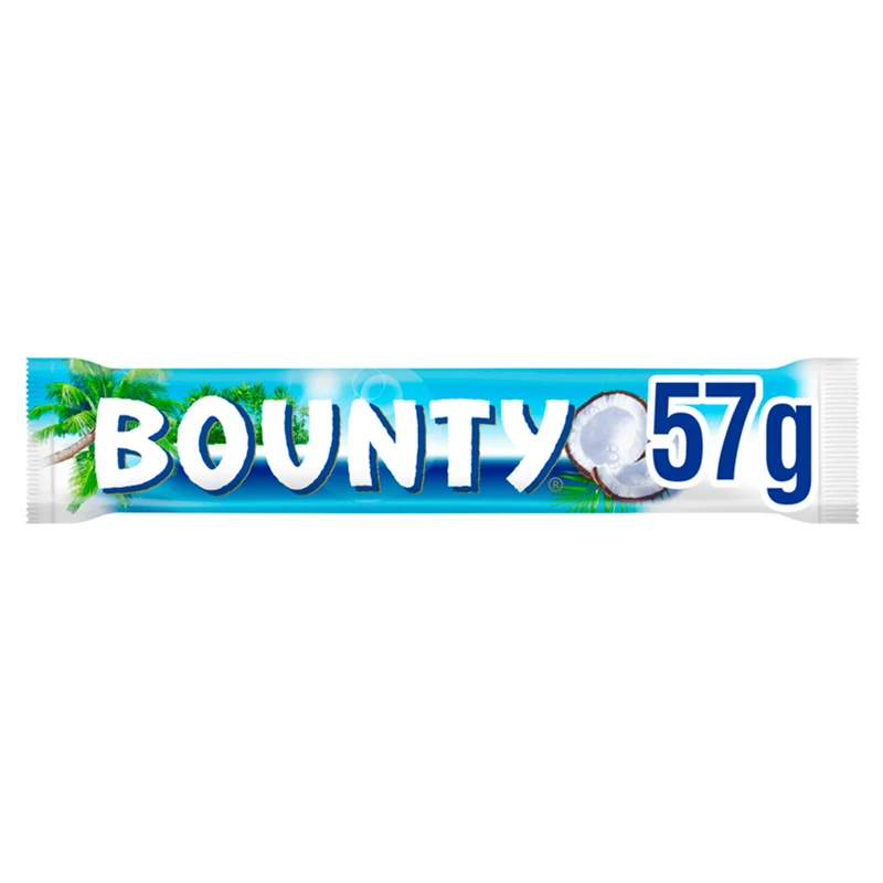Bounty Melk chocolade kokos repen single