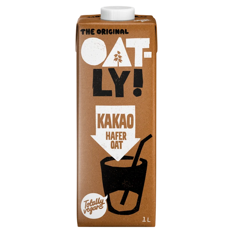 Oatly Haver cacao