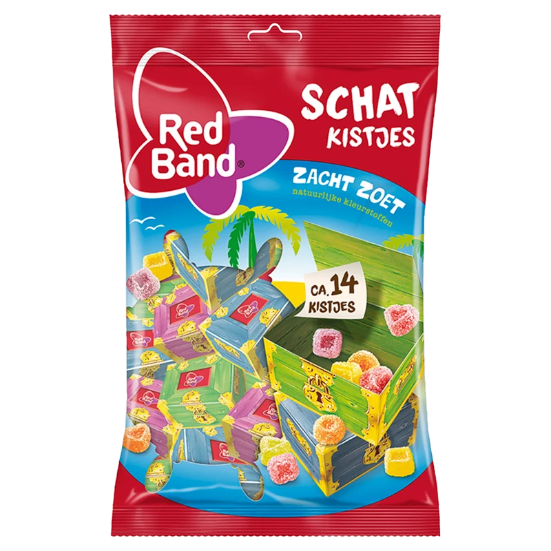 Redband Schatkistjes