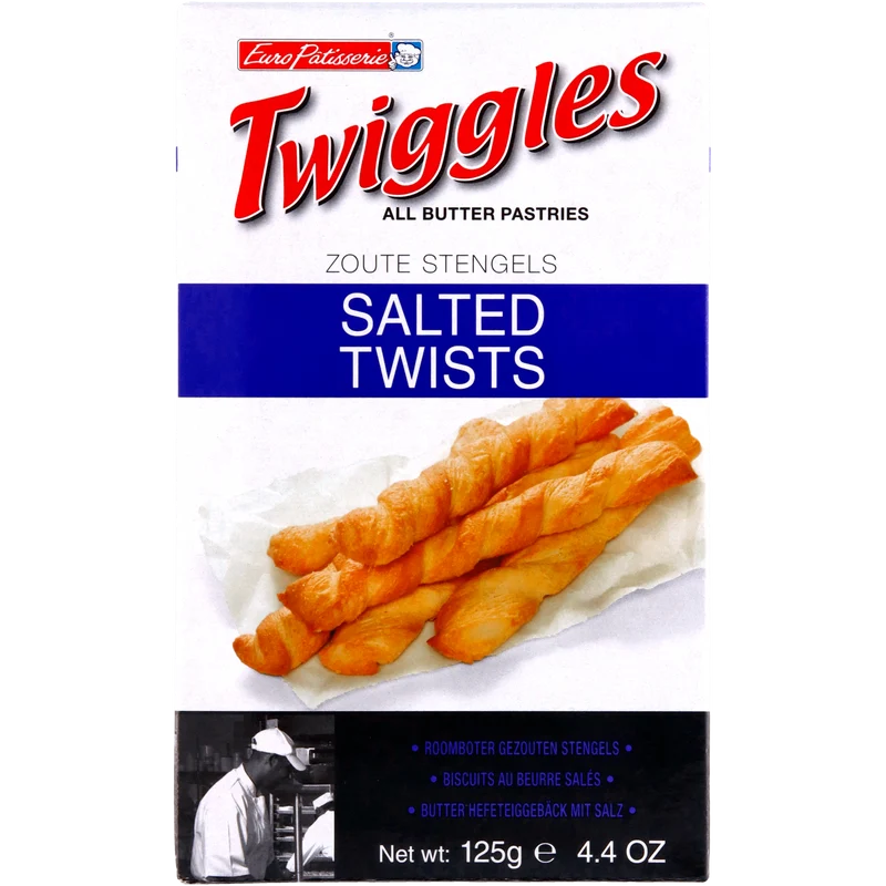 Twiggles Zoute stengels