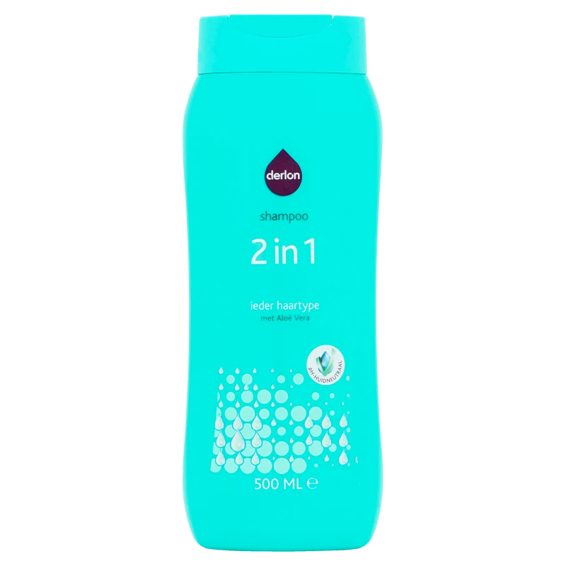 Derlon Shampoo 2 in 1