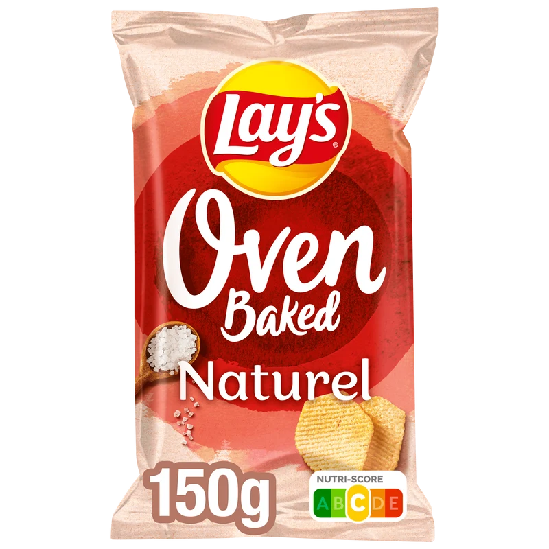 Lays Oven Baked Naturel