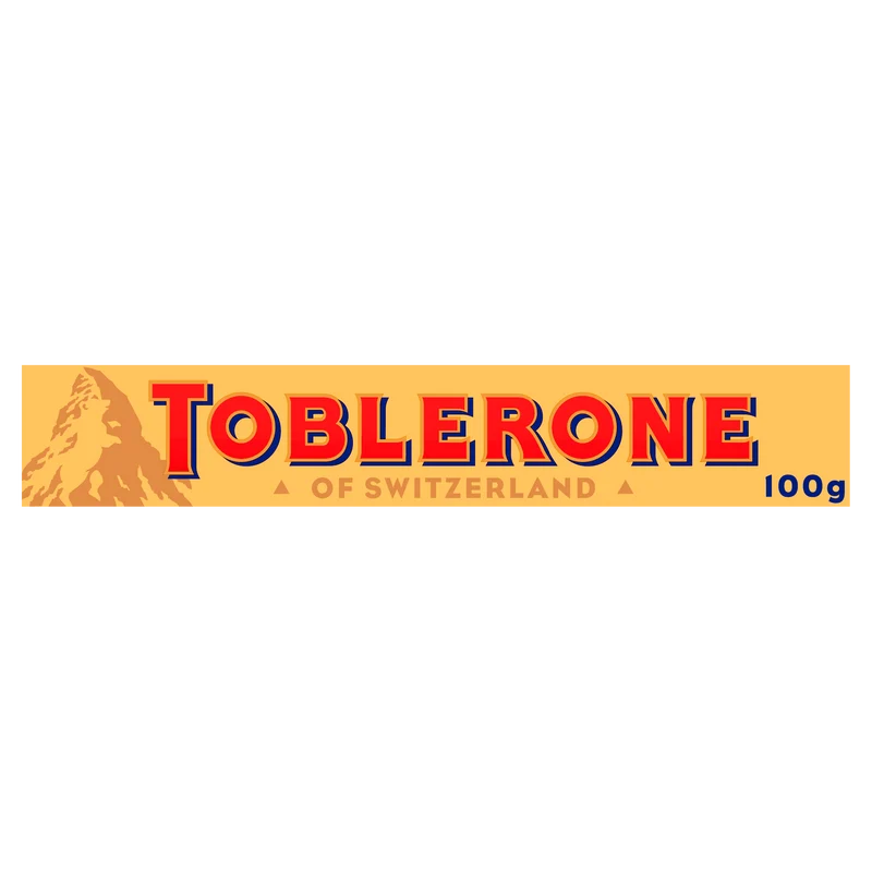 Toblerone Chocoladereep Melk