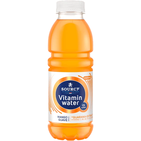 Sourcy Vitaminwater mango guave