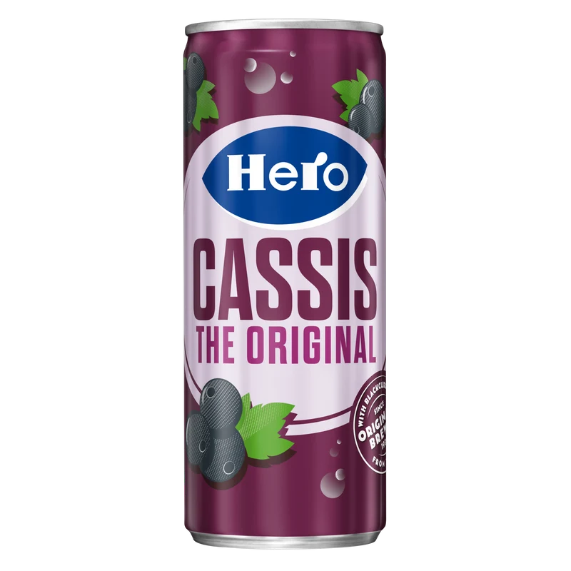 Hero Cassis