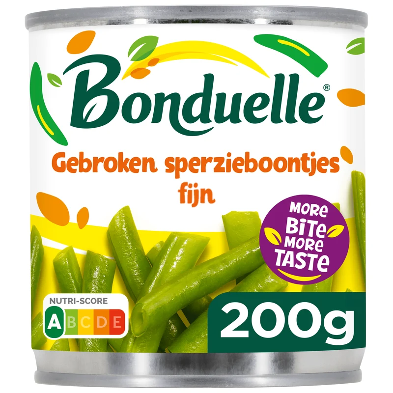 Bonduelle Gebroken sperzieboontjes