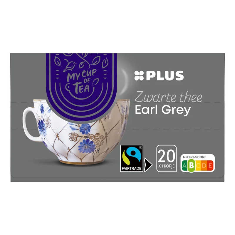 Thee Earl Grey Fairtrade