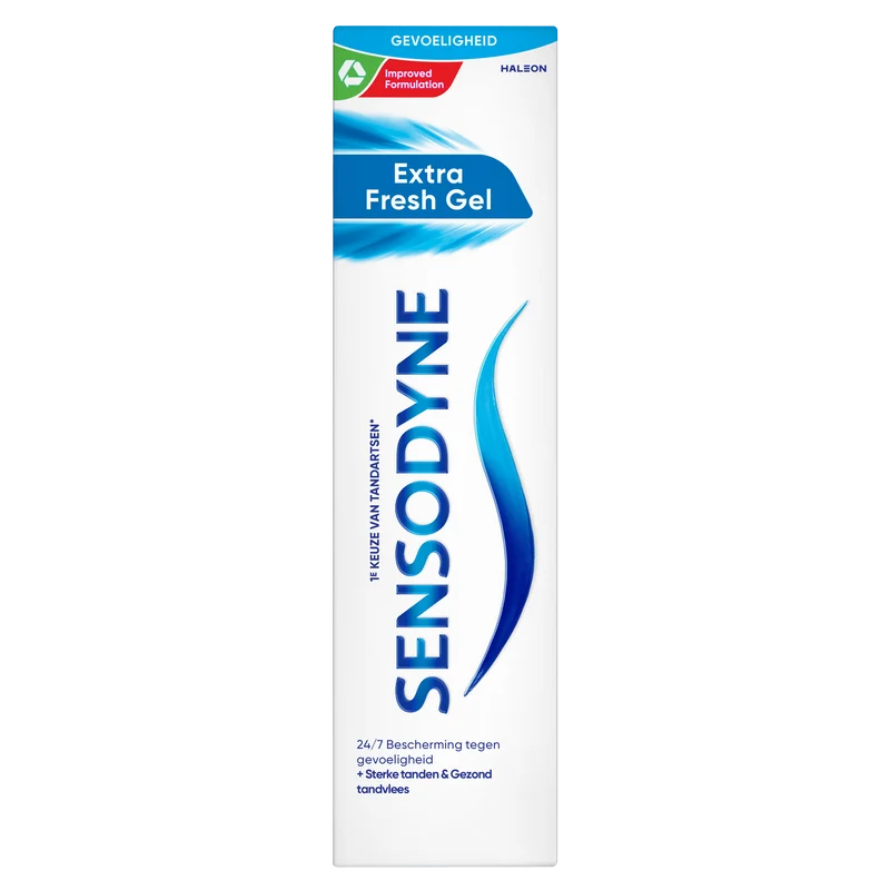 Sensodyne Tandpasta extra fresh