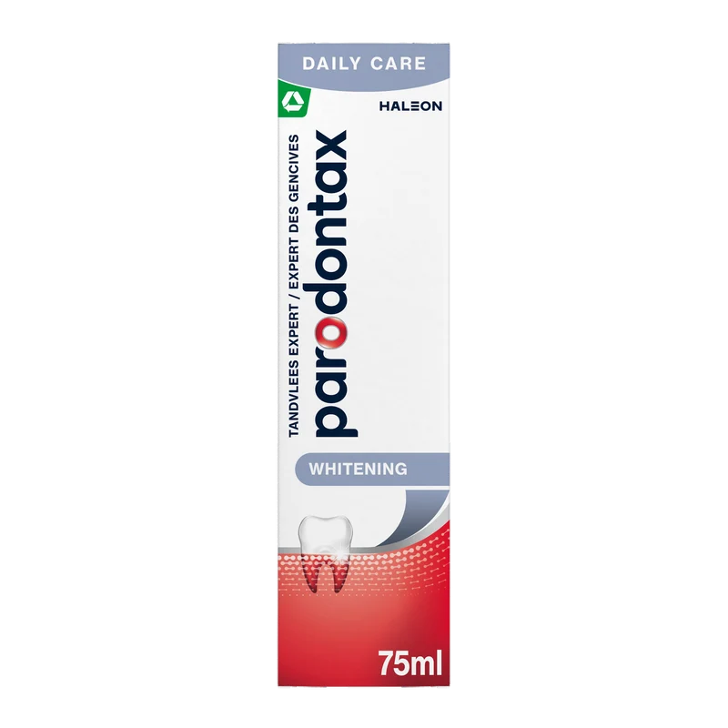 Parodontax Tandpasta dagelijkse whitening