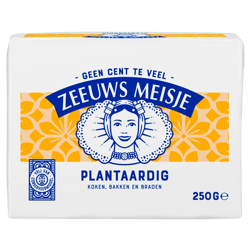 Zeeuws Meisje Margarine