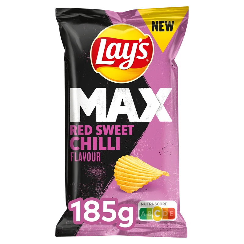 Lays Max red sweet chili
