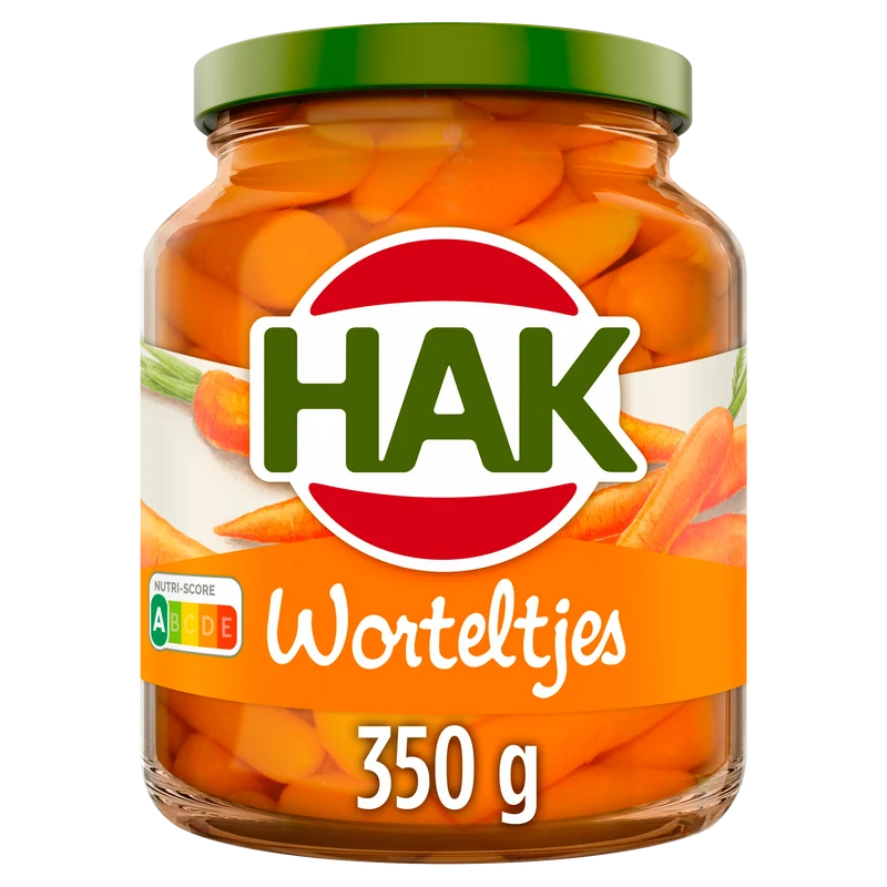 Hak Worteltjes