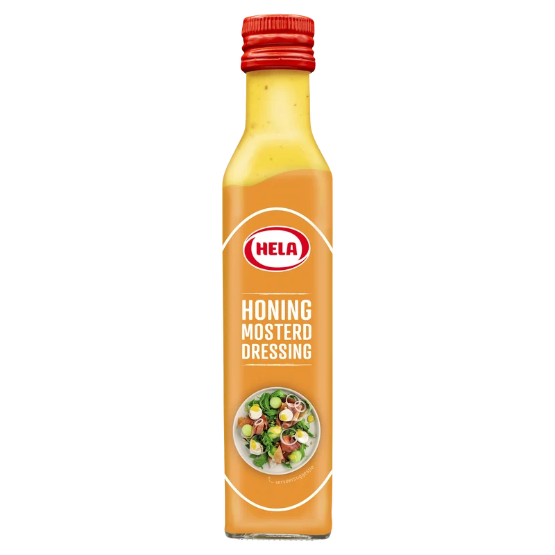 Hela Honing-Mosterd Dressing