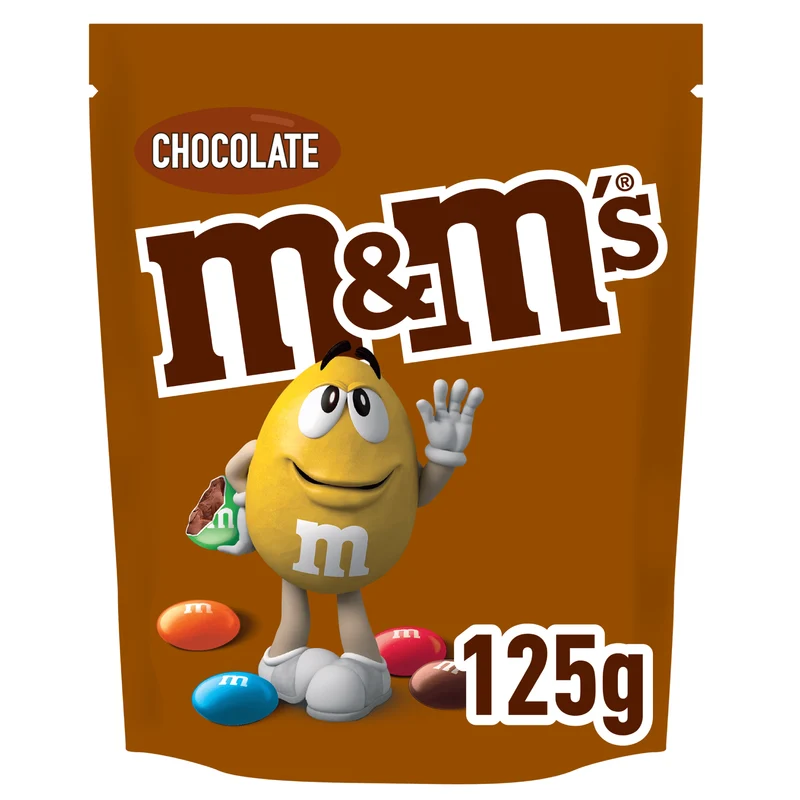 M&M'S Melk Chocolade Choco
