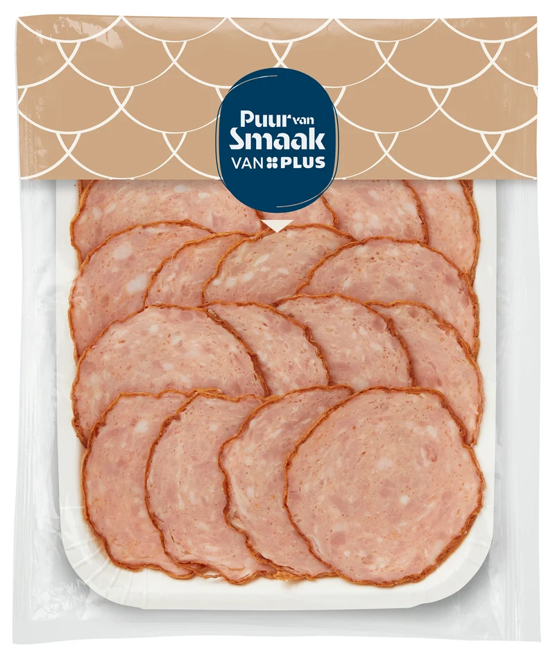 Puur van smaak Kleintje Grilworst