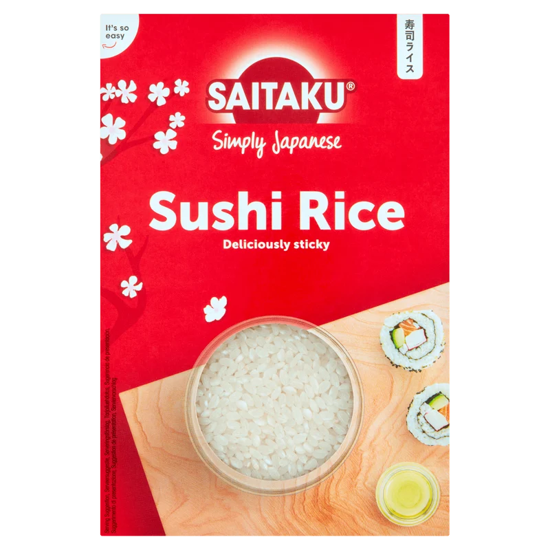 Saitaku Sushi rice