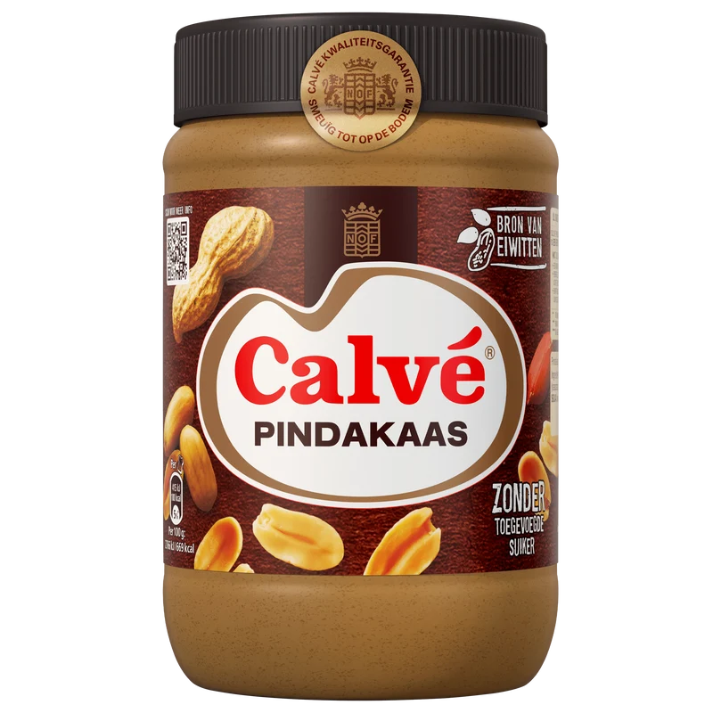 Calvé Pindakaas