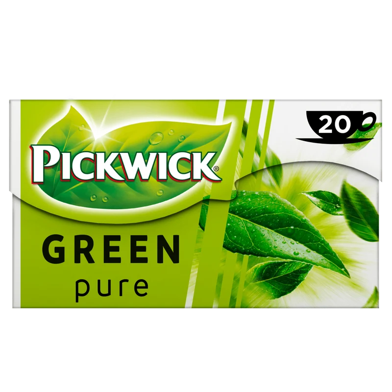 Pickwick Pure groene thee