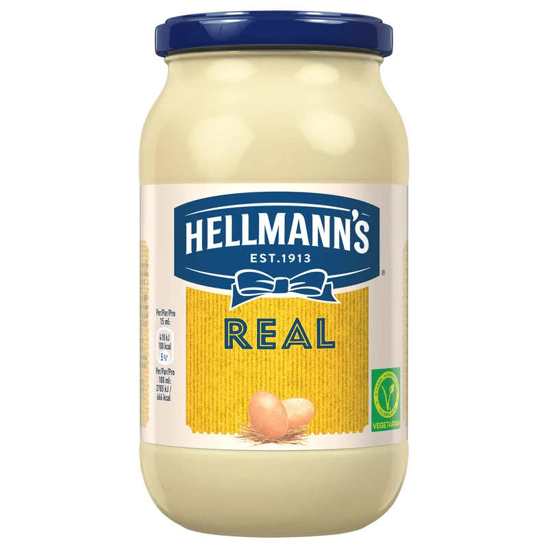 Hellmann's Real