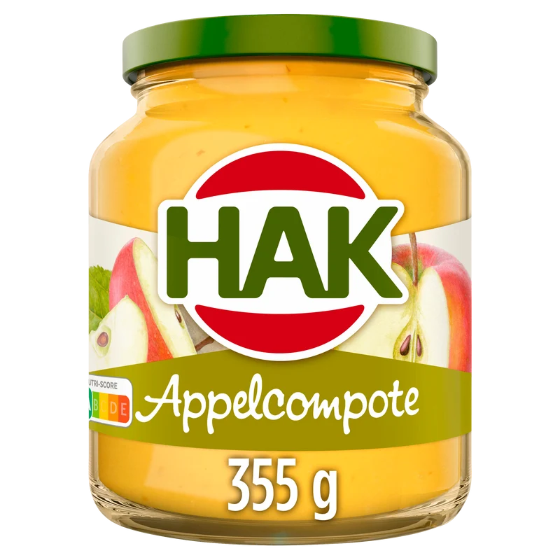 Hak Appelcompote