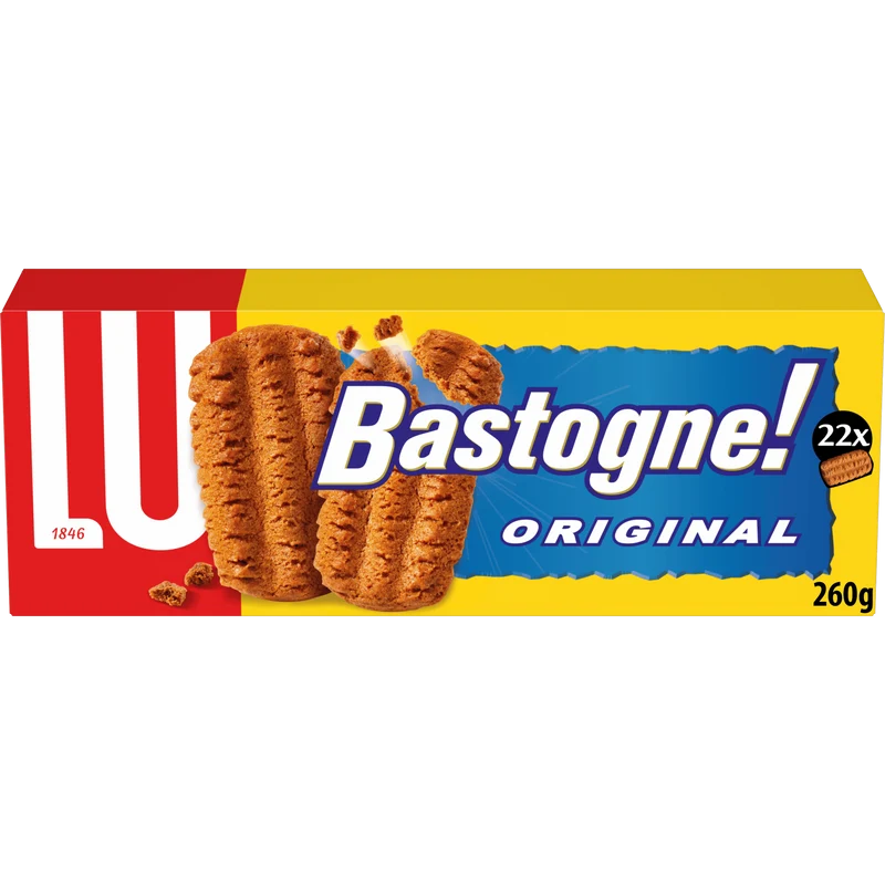 Lu Bastogne Koekjes Original