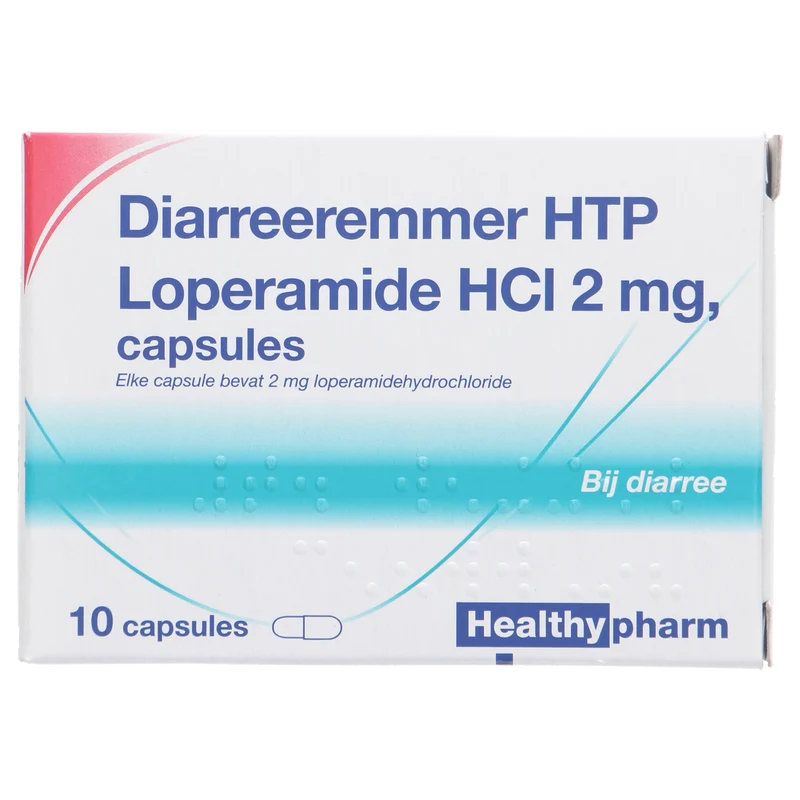 HTP Diarreeremmers 2mg