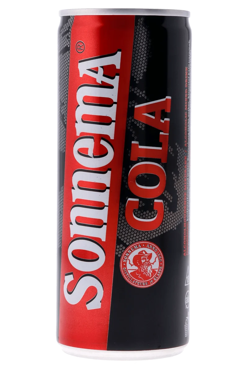 Sonnema Berenburg Cola